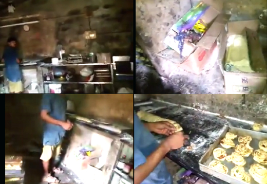 Urva bakery kitchen, mangalore